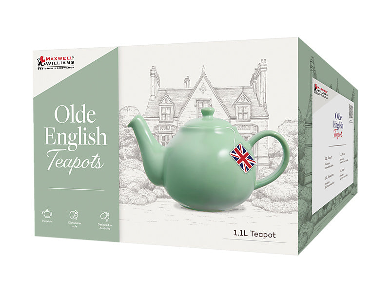 Olde English Teapot Gift Boxed