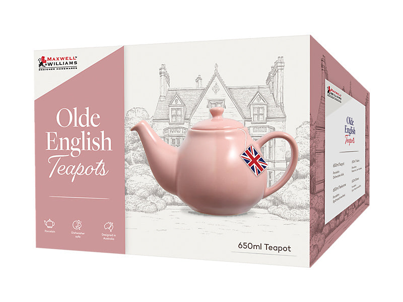 Olde English Teapot Gift Boxed