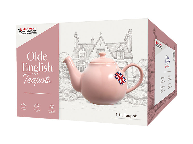 Olde English Teapot Gift Boxed