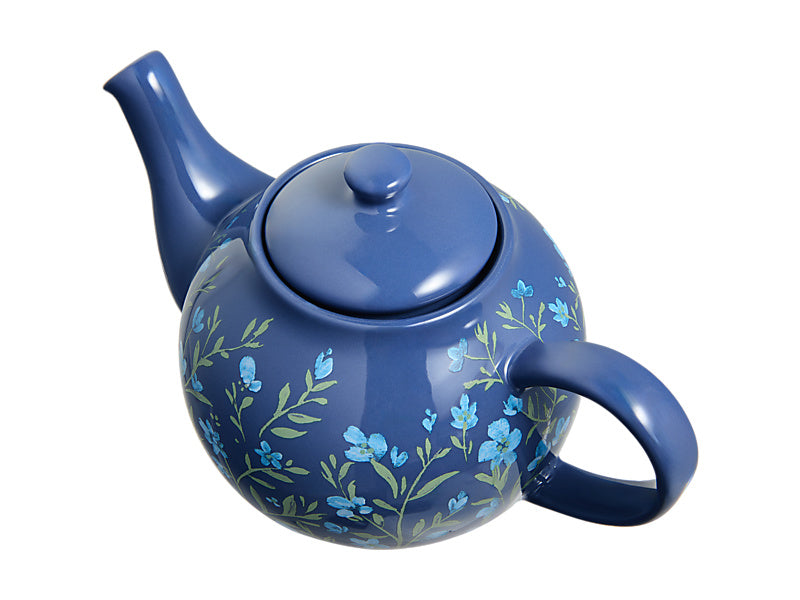 Olde English Teapot Floral Gift Boxed