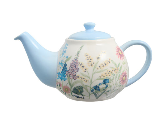 Olde English Teapot Spring Floral Gift Boxed