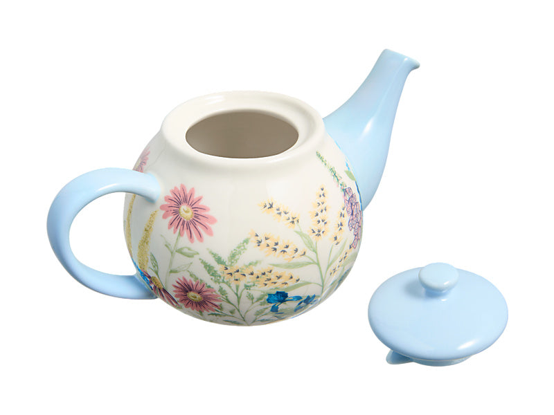Olde English Teapot Spring Floral Gift Boxed