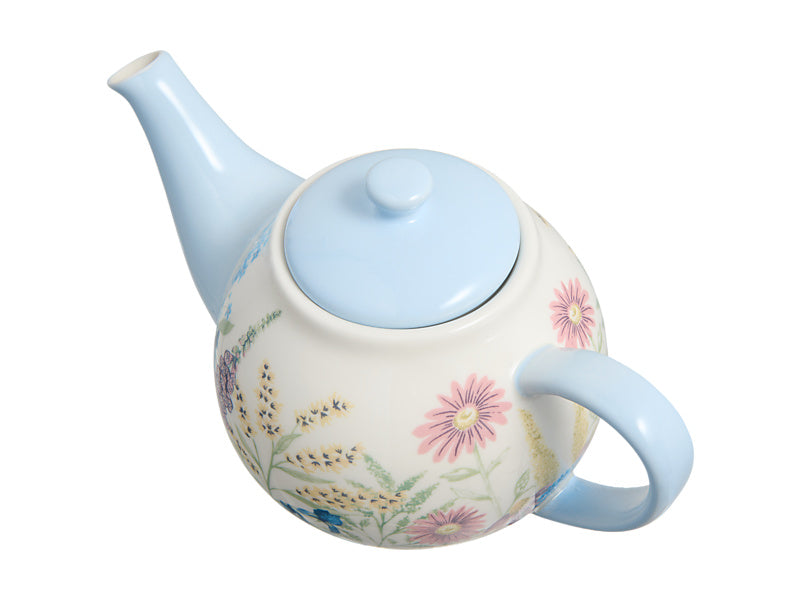 Olde English Teapot Spring Floral Gift Boxed