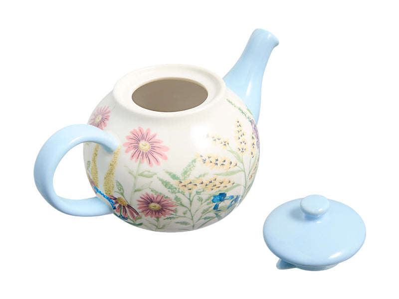 Olde English Teapot Spring Floral Gift Boxed