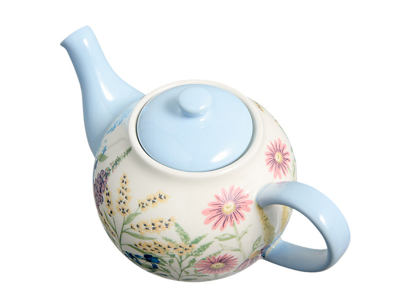 Olde English Teapot Spring Floral Gift Boxed