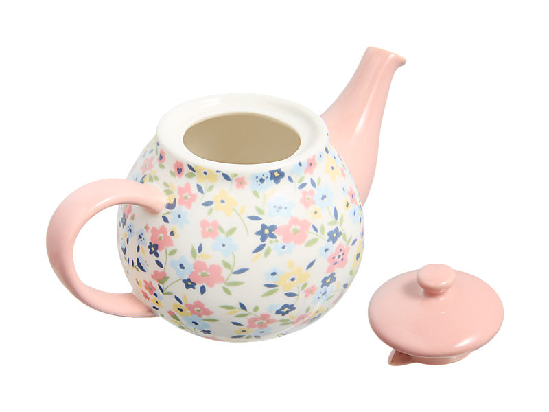 Olde English Teapot Floral Gift Boxed