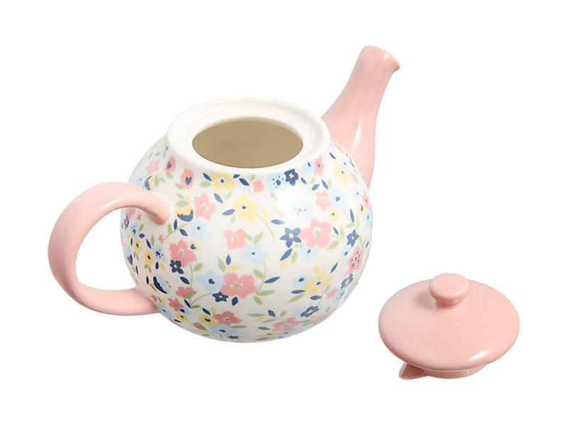 Olde English Teapot Floral Gift Boxed