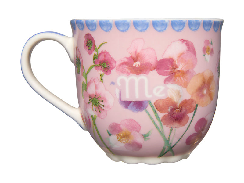 Affection Mum & Me Mug Set of 2 Gift Boxed