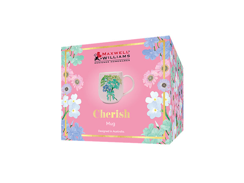 Cherish Mug Gift Boxed
