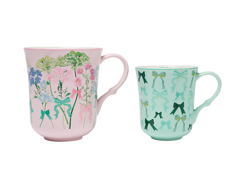 Cherish Mum & Me Mug Set of 2 Gift Boxed