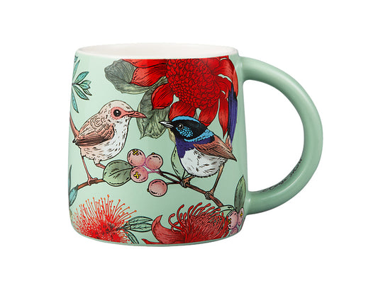 Eloise Short Native Grace Superb Fairy Wren Mug