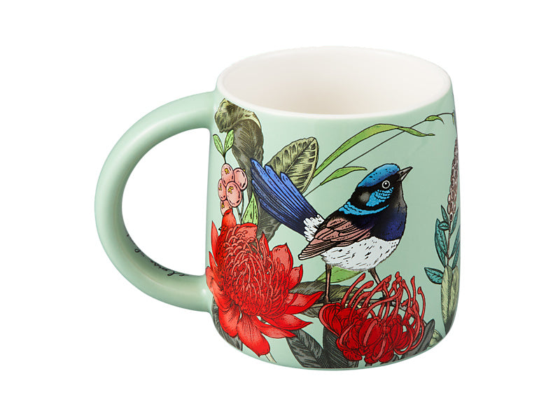 Eloise Short Native Grace Superb Fairy Wren Mug