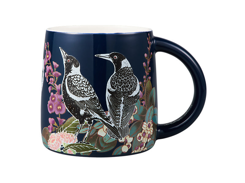 Eloise Short Native Grace Magpie Mug