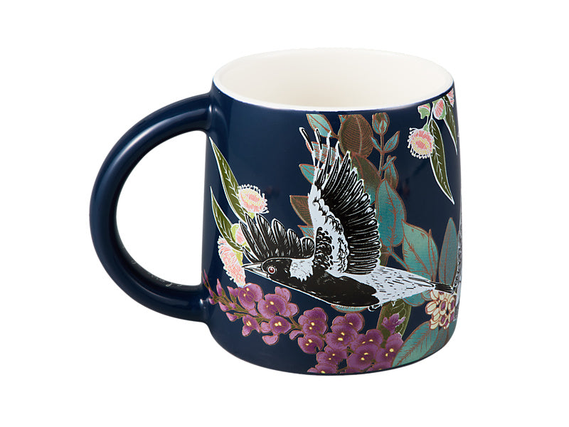 Eloise Short Native Grace Magpie Mug