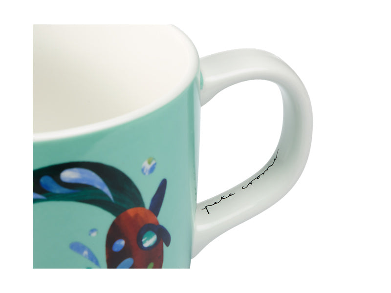 Pete Cromer Woodland Creatures Mug Otter Gift Boxed