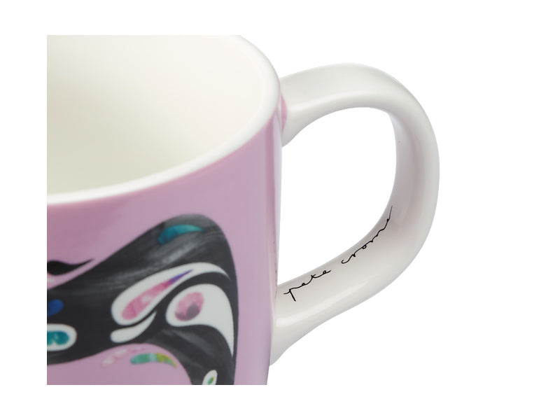 Pete Cromer Woodland Creatures Mug Skunk Gift Boxed