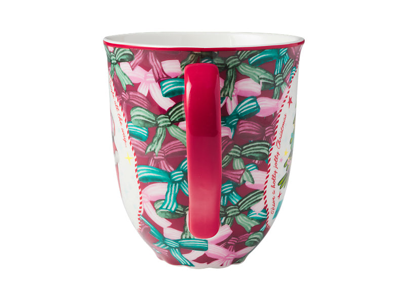 Fa la la Santa & Me Mug Set of 2 Gift Boxed