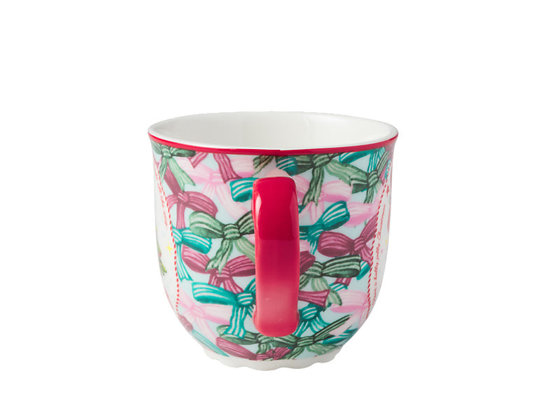 Fa la la Santa & Me Mug Set of 2 Gift Boxed