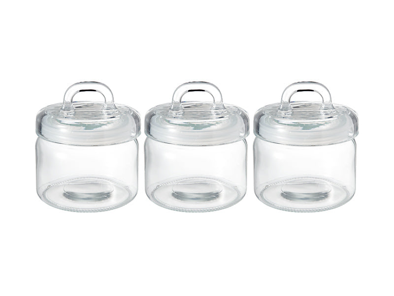 Refresh Canister Set of 3 750ML Gift Boxed