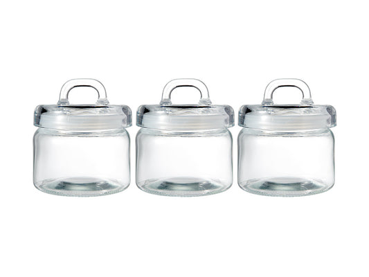 Refresh Canister Set of 3 750ML Gift Boxed