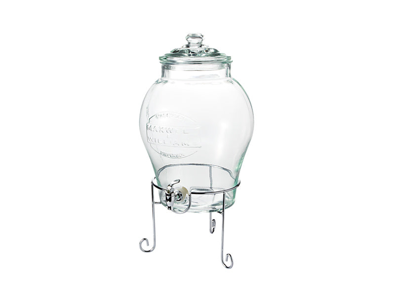 Olde English Drink Dispenser With Stand 11L Gift Boxed