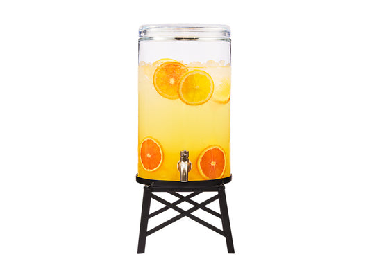 Refresh Beverage Dispenser With Stand Gift Boxed