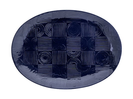 Arc Oval Platter 41x30cm Gift Boxed