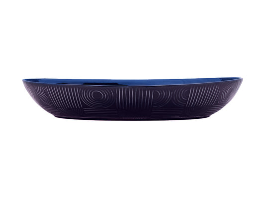 Arc Oval Serving Bowl 42x27cm Gift Boxed