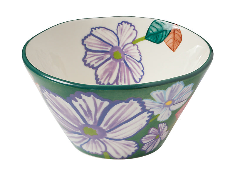 Poppy Love Conical Serving Bowl