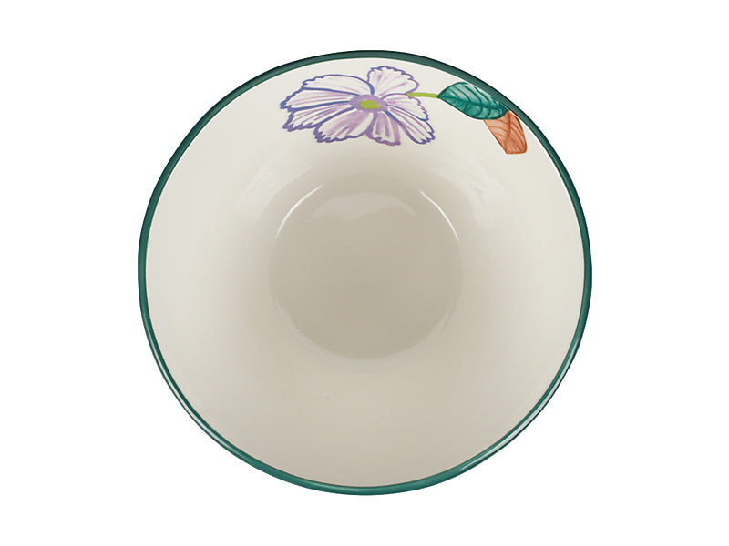 Poppy Love Conical Serving Bowl