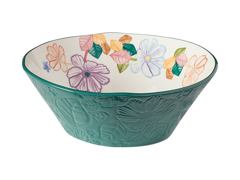 Poppy Love Conical Serving Bowl Gift Boxed