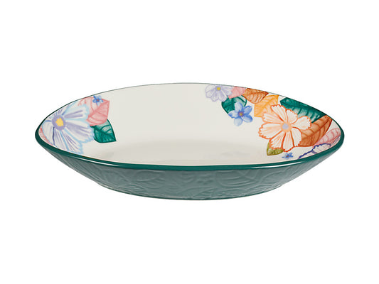Poppy Love Oval Serving Bowl Gift Boxed
