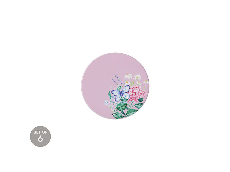 Botanica Ceramic Round Coaster