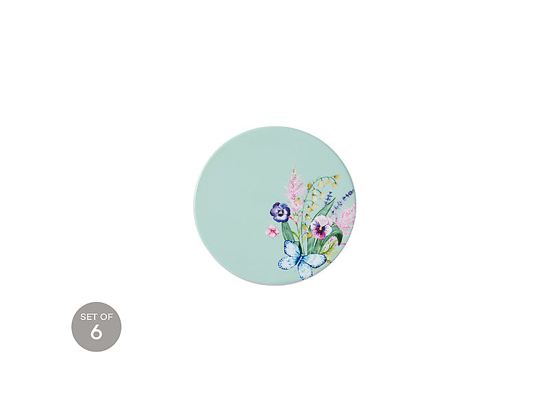 Botanica Ceramic Round Coaster