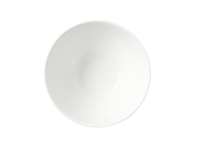 White Basics Diamonds Rice Bowl 15cm