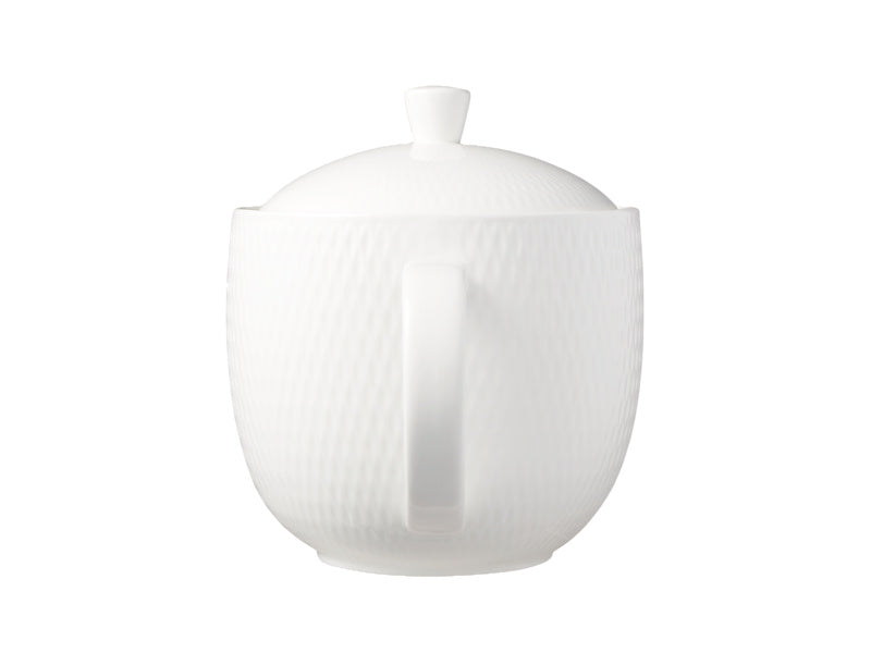 White Basics Diamonds Teapot 800ML Gift Boxed