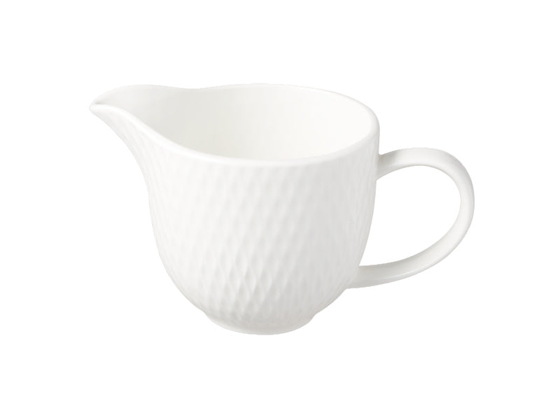 White Basics Diamonds Creamer 190ML Gift Boxed