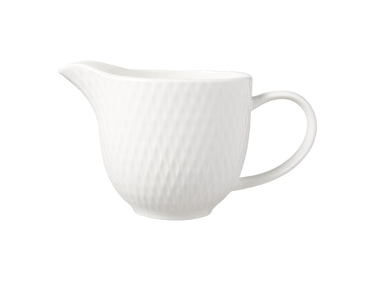 White Basics Diamonds Creamer 190ML Gift Boxed