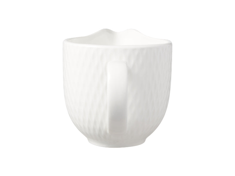 White Basics Diamonds Creamer 190ML Gift Boxed