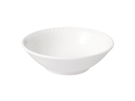 White Basics Diamonds Sauce Dish 7cm