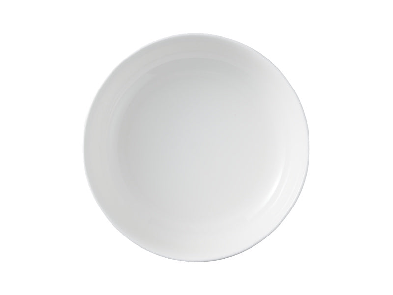 White Basics Diamonds Serving Bowl Gift Boxed