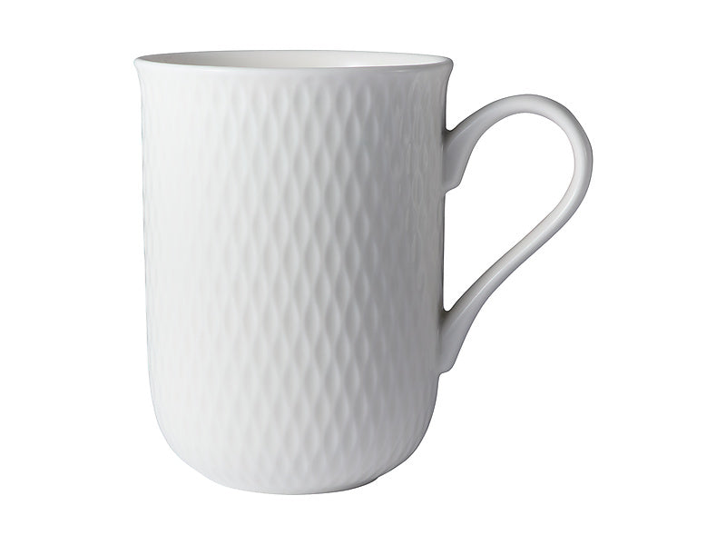 White Basics Diamonds Regent Mug