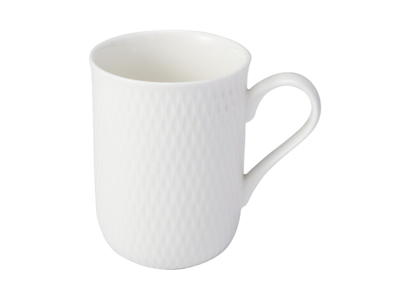 White Basics Diamonds Regent Mug