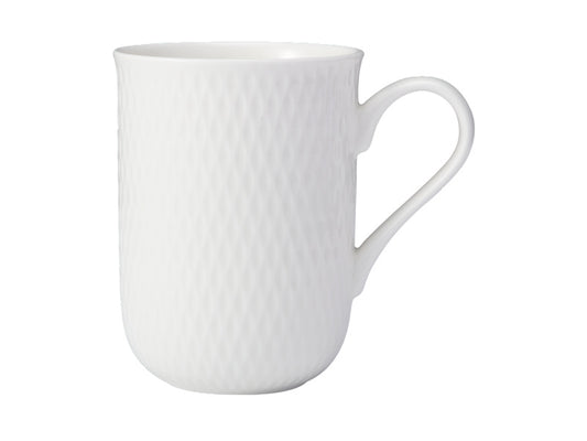 White Basics Diamonds Regent Mug