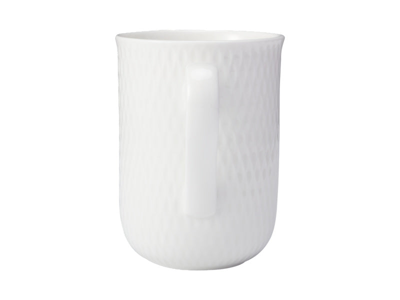 White Basics Diamonds Regent Mug