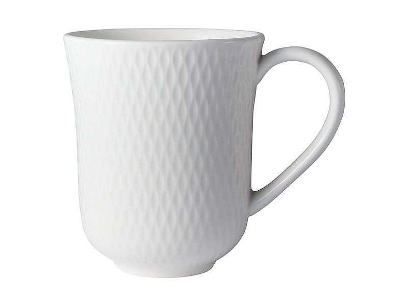White Basics Diamonds Imperial Mug