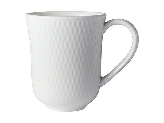White Basics Diamonds Imperial Mug