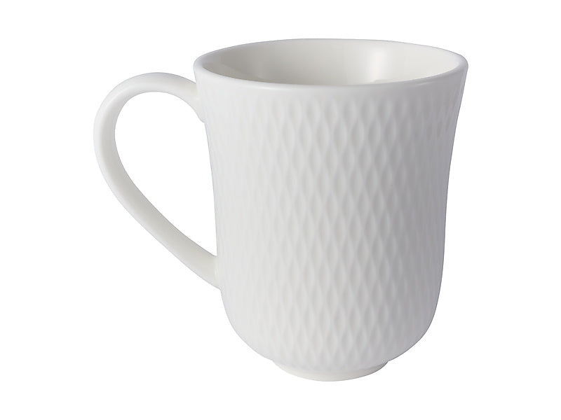 White Basics Diamonds Imperial Mug