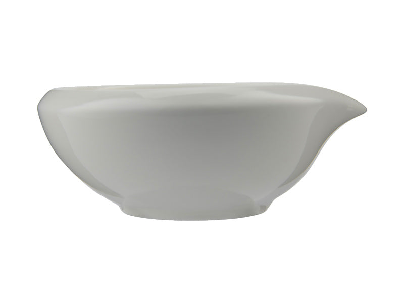 White Basics Sauce Bowl