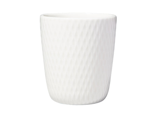 White Basics Diamonds Espresso Cup